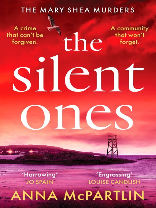 Cover image for The Silent Ones
